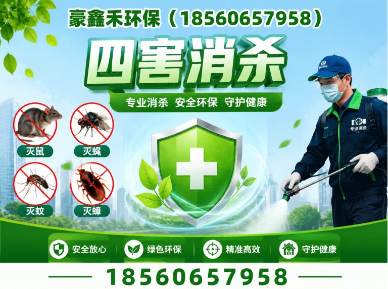莱西市豪鑫禾环保展示图